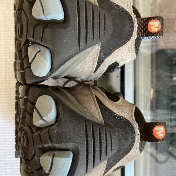 Women's Merrell Moab Hiking Shoes - Picture 7 of 8